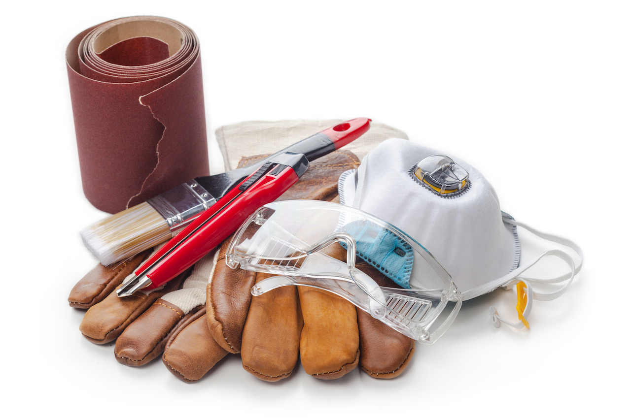 painting tools for exterior paint services